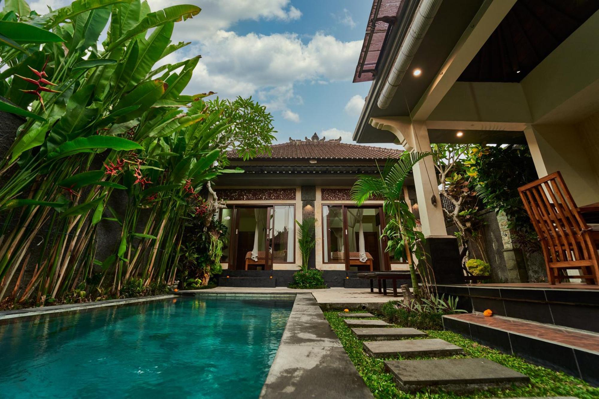 Pondok Buda Merta Ubud  Exterior photo