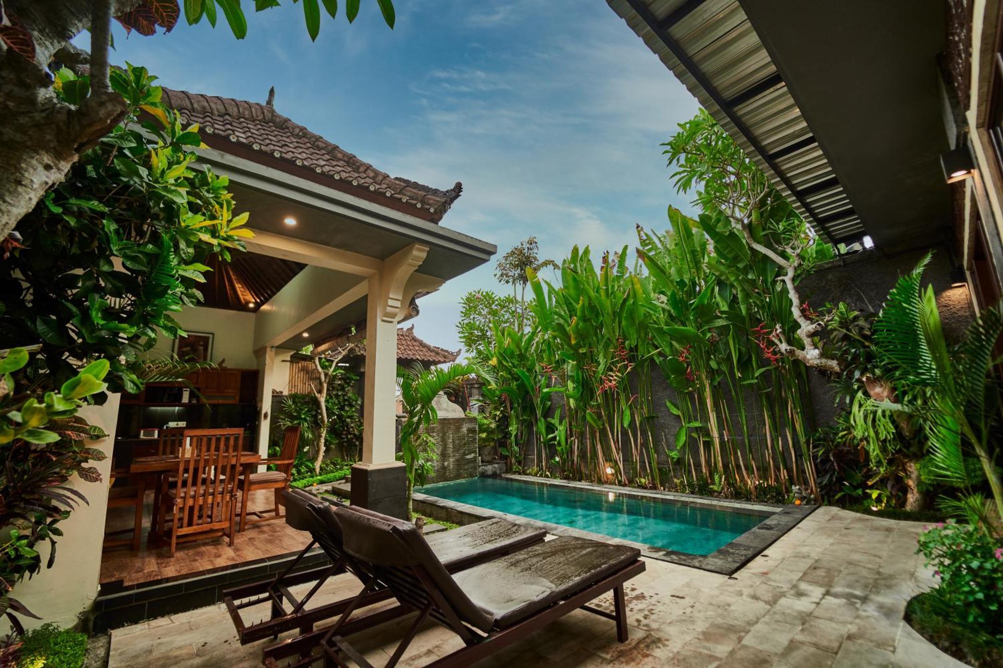 Pondok Buda Merta Ubud  Exterior photo