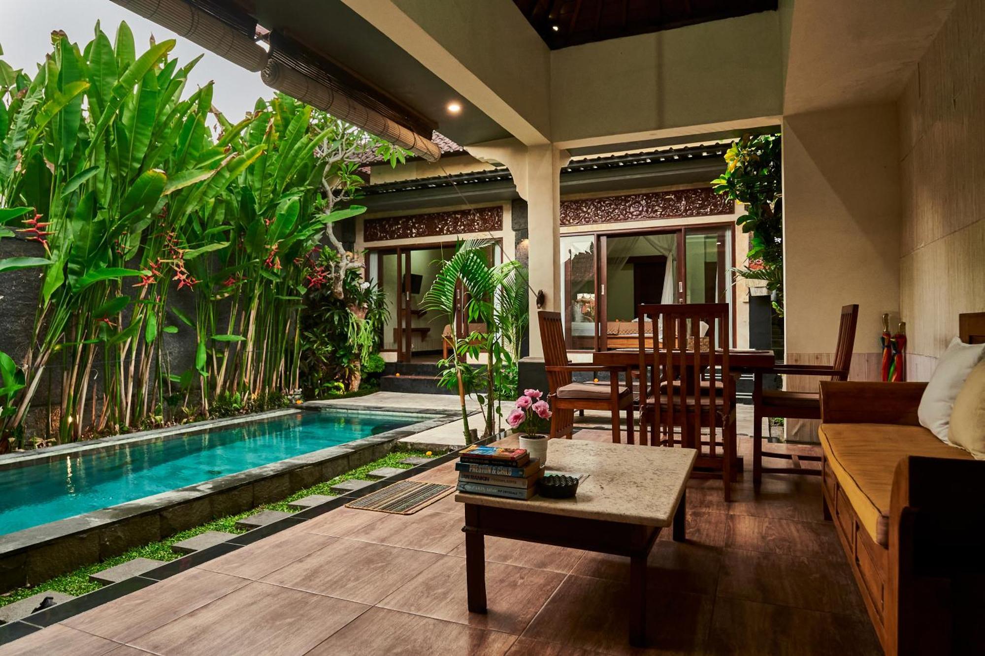 Pondok Buda Merta Ubud  Exterior photo