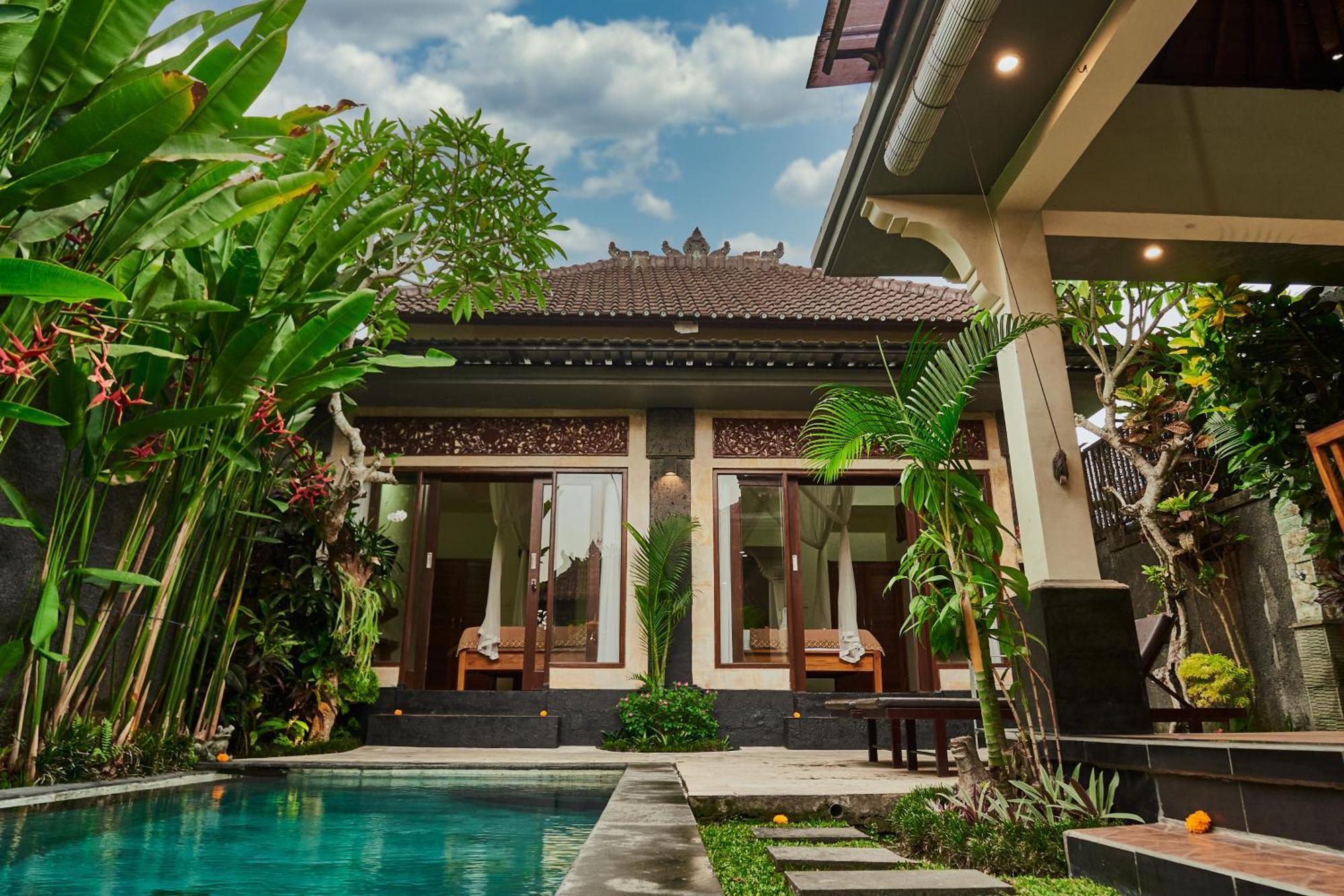 Pondok Buda Merta Ubud  Exterior photo