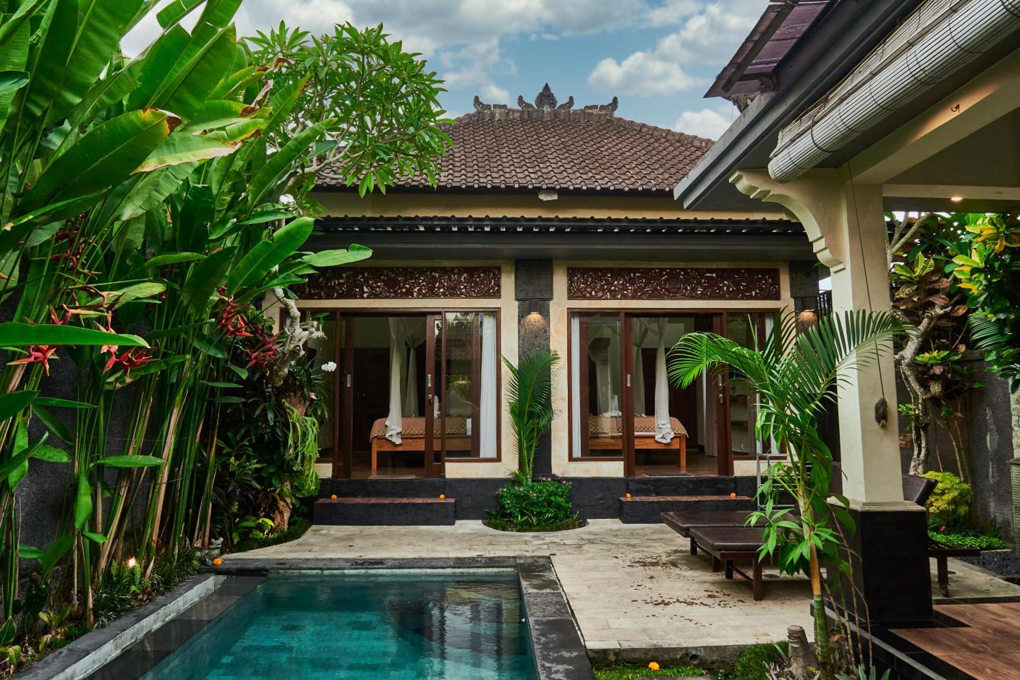Pondok Buda Merta Ubud  Exterior photo