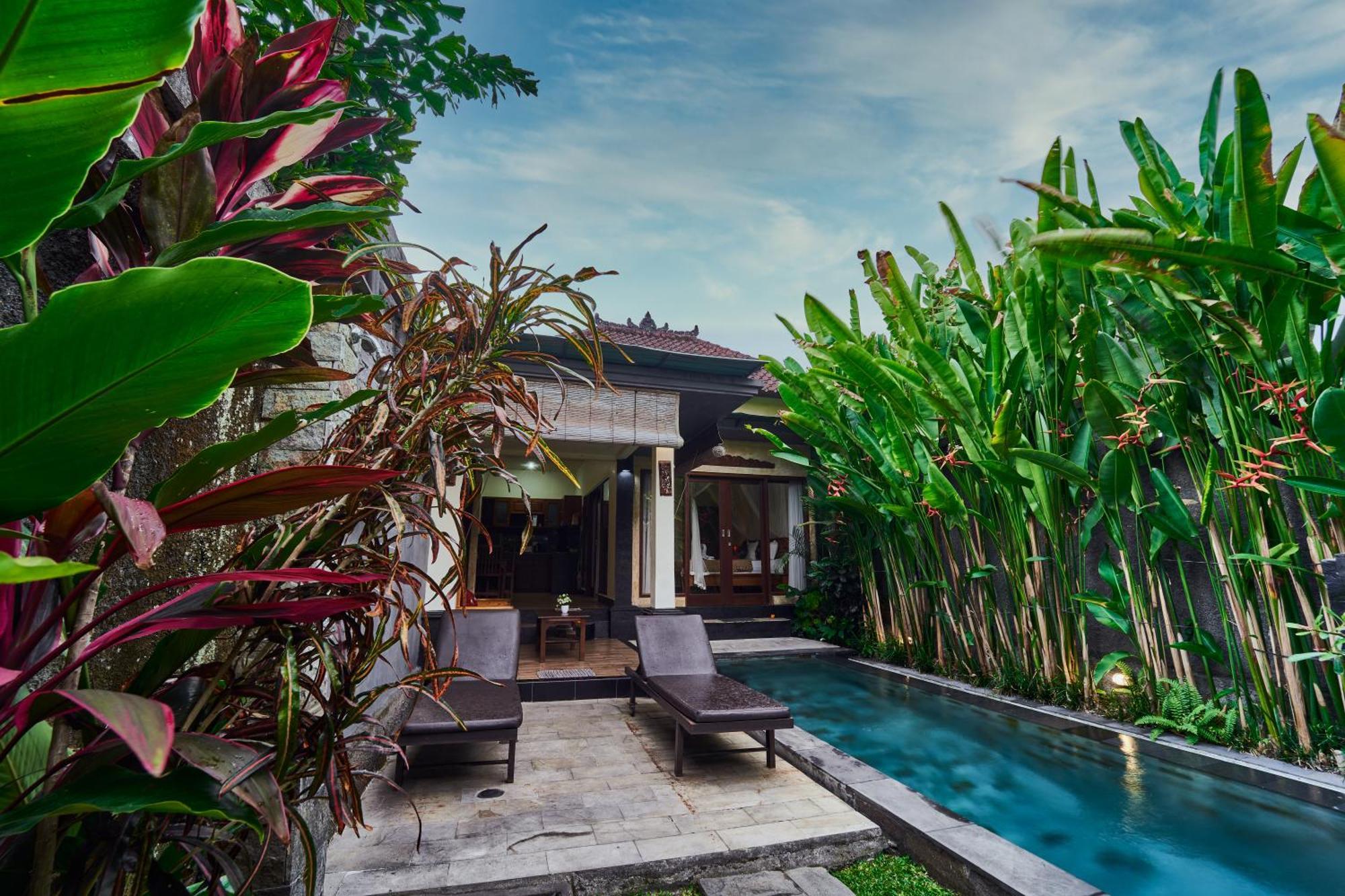 Pondok Buda Merta Ubud  Exterior photo